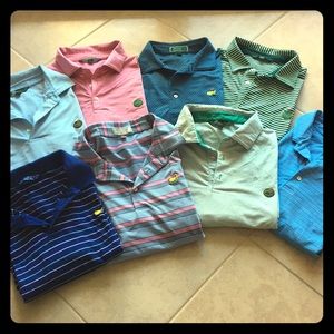 Berckman’s Place Masters Polos 8 pack or separate